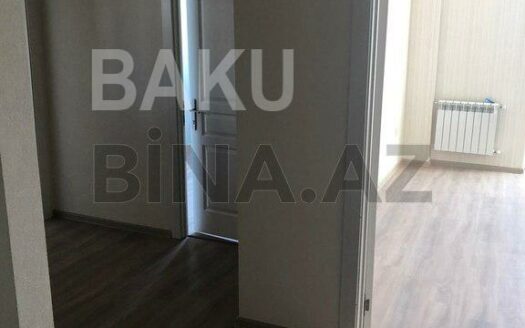 3 Room New Apartment for Sale in Baku