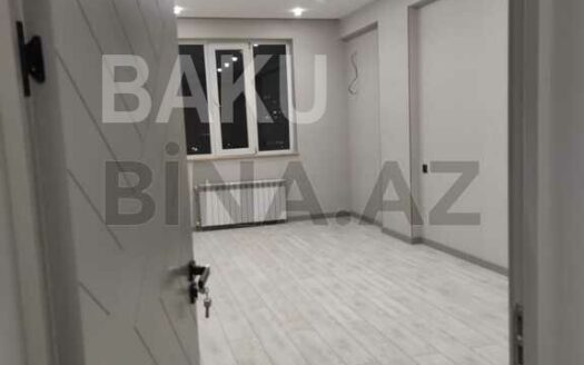 3 Room New Apartment for Sale in Baku