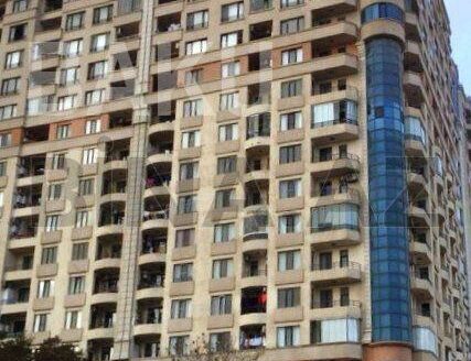 3 Room New Apartment for Sale in Baku