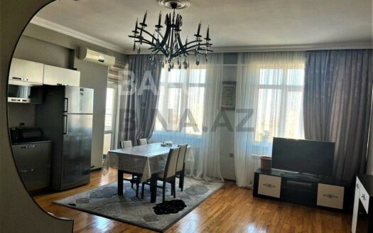 3 Room New Apartment for Sale in Baku