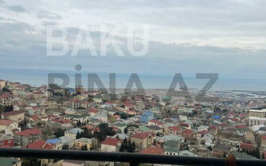 3 Room New Apartment for Sale in Baku