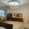 3 Room New Apartment for Sale in Baku