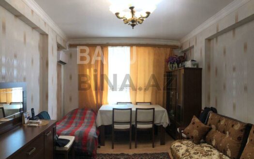 1 Room New Apartment for Sale in Baku