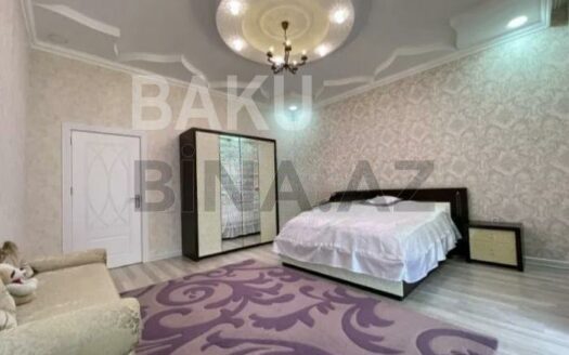 3 Room New Apartment for Sale in Baku