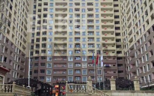 2 Room New Apartment for Sale in Baku