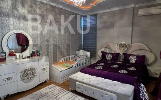 3 Room New Apartment for Sale in Baku