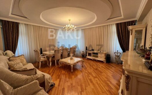 2 Room New Apartment for Sale in Baku