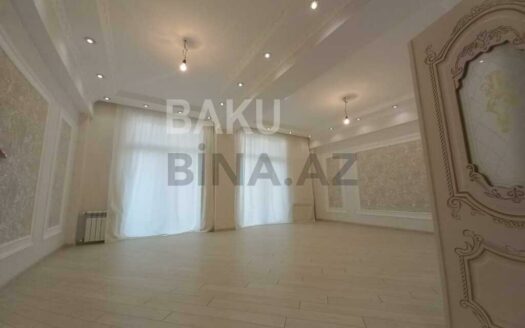 3 Room New Apartment for Sale in Baku