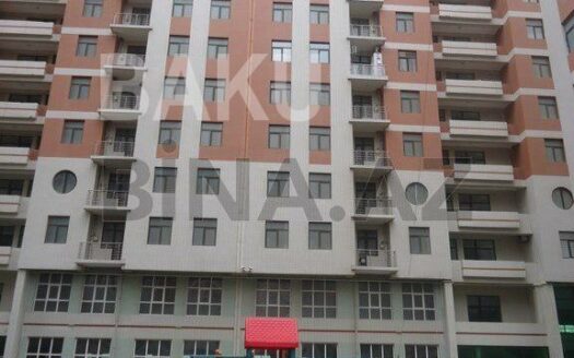 4 Room New Apartment for Sale in Baku