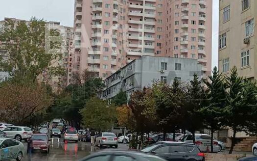 2 Room New Apartment for Sale in Baku