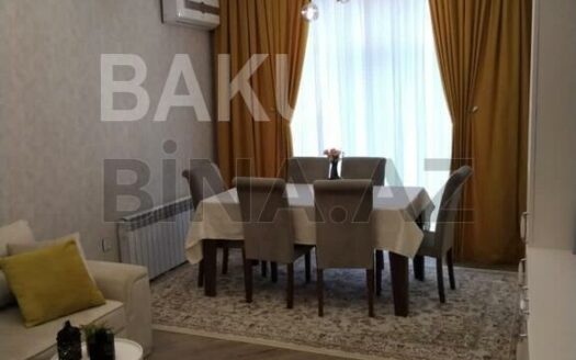 2 Room New Apartment for Sale in Baku