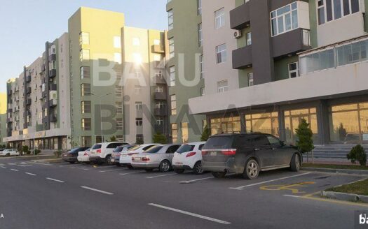 4 Room New Apartment for Sale in Baku