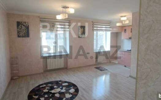 2 Rooms Old Apartment for Sale in Baku