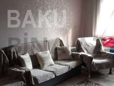 3 Room New Apartment for Sale in Baku