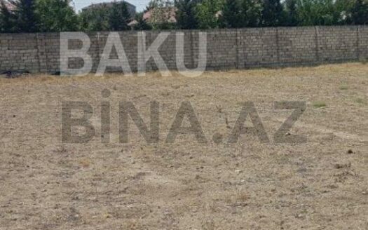 Land for Sale in Baku