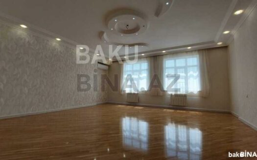 3 Room New Apartment for Sale in Baku