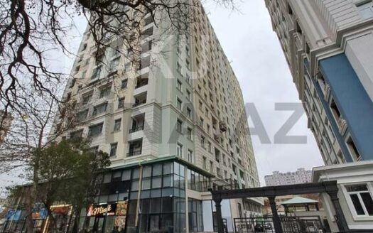 2 Room New Apartment for Sale in Baku
