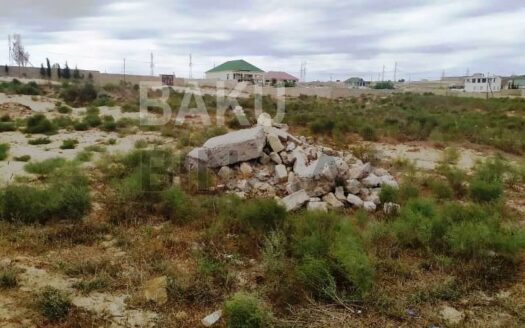 Land for Sale in Baku