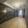 3 Room New Apartment for Sale in Baku