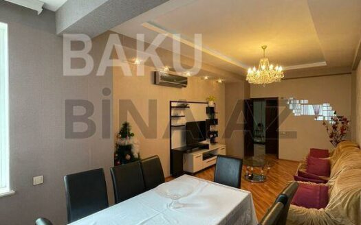 2 Room New Apartment for Sale in Baku