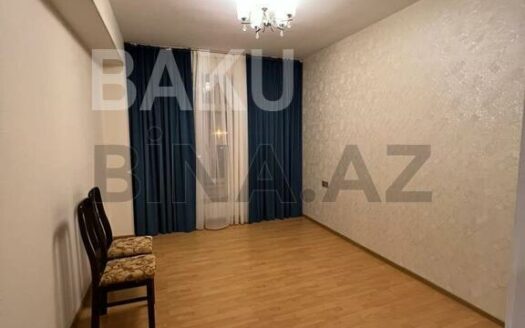 2 Room New Apartment for Sale in Baku