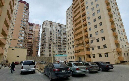 3 Room New Apartment for Sale in Baku