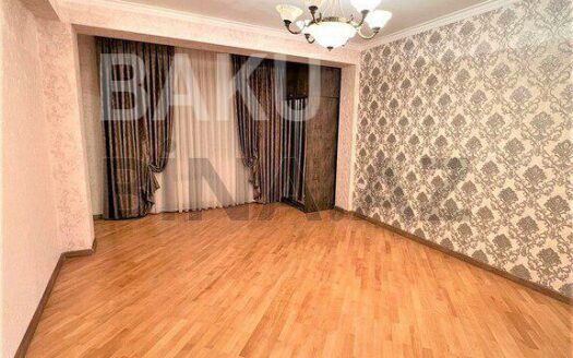 2 Room New Apartment for Sale in Baku