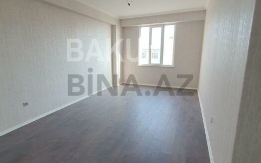 3 Room New Apartment for Sale in Baku