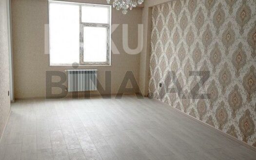 3 Room New Apartment for Sale in Baku