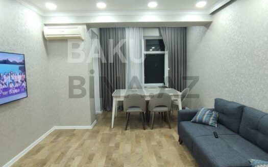 3 Room New Apartment for Sale in Baku