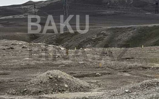 Land for Sale in Shamakhi