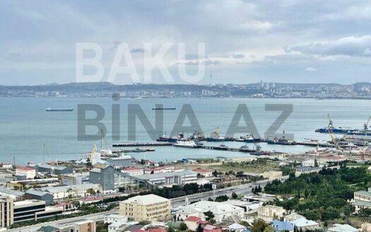 4 Room New Apartment for Sale in Baku