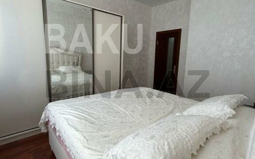 2 Room New Apartment for Sale in Baku