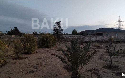 Land for Sale in Baku