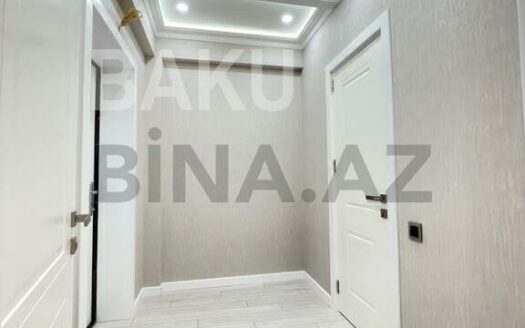 3 Room New Apartment for Sale in Baku