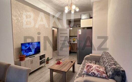 3 Room New Apartment for Sale in Baku