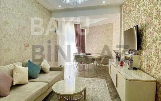 2 Room New Apartment for Sale in Baku