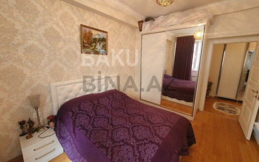 3 Room New Apartment for Sale in Baku