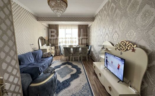 3 Room New Apartment for Sale in Baku