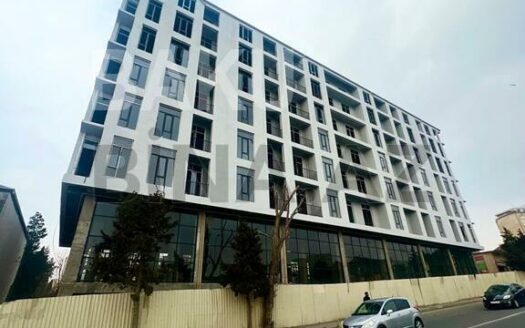 3 Room New Apartment for Sale in Baku