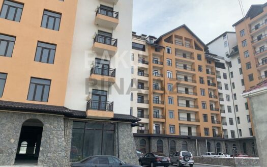 3 Room New Apartment for Sale in Gusar