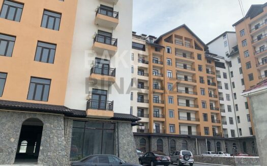 3 Room New Apartment for Sale in Gusar