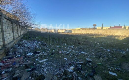 Land for Sale in Baku