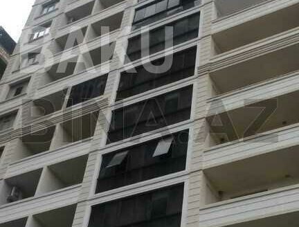 2 Room New Apartment for Sale in Baku