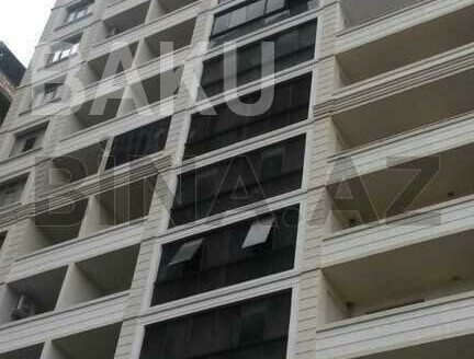 2 Room New Apartment for Sale in Baku