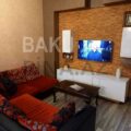3 Room New Apartment for Sale in Baku