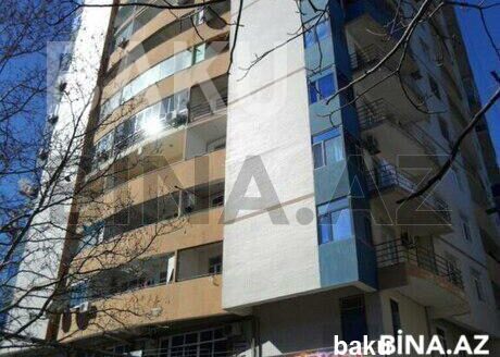 4 Room New Apartment for Sale in Baku