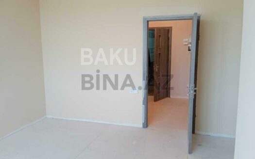 3 Room New Apartment for Sale in Baku