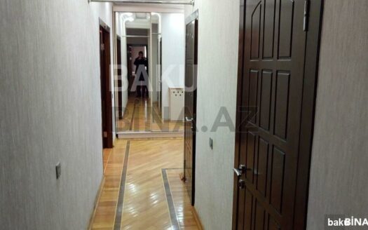 3 Room New Apartment for Sale in Baku