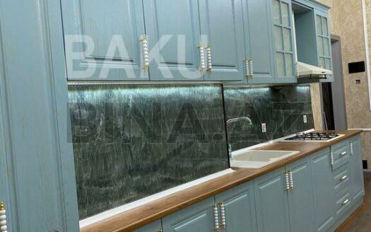 2 Room New Apartment for Sale in Baku